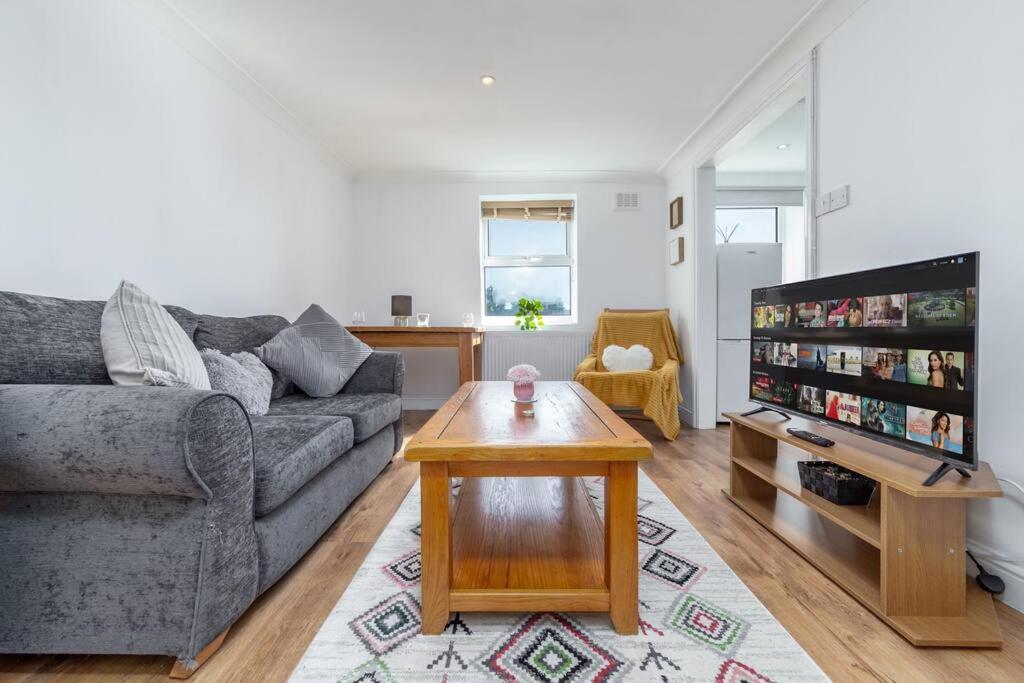 Lovely One Bedroom Flat On Edgware Road #03 Londres Extérieur photo