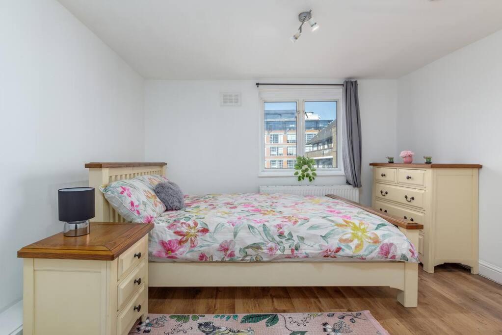 Lovely One Bedroom Flat On Edgware Road #03 Londres Extérieur photo